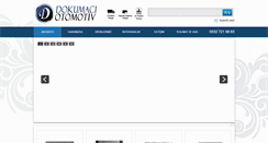 Desktop Screenshot of dokumacioto.com